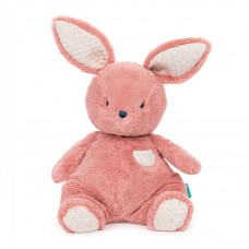 Gund Oh So Snuggly Bunny 12.5" Plush Toy | 0 months+ | Baby Soft Toy | Stuffed Toy